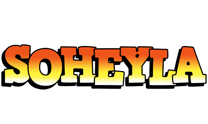 Soheyla sunset logo