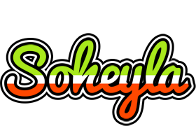 Soheyla superfun logo