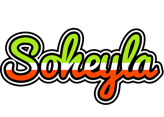 Soheyla superfun logo