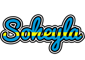 Soheyla sweden logo