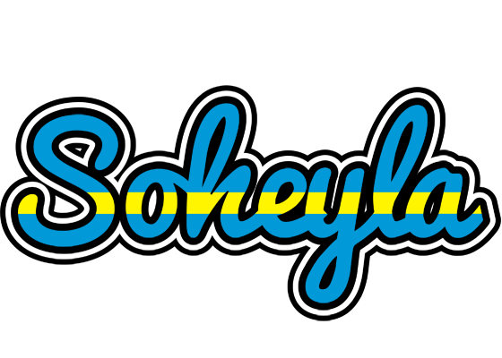 Soheyla sweden logo