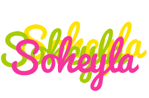 Soheyla sweets logo