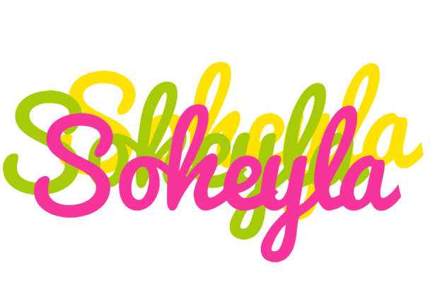 Soheyla sweets logo