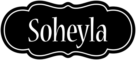 Soheyla welcome logo