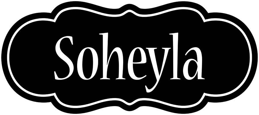 Soheyla welcome logo
