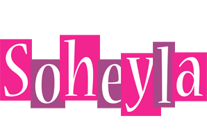Soheyla whine logo