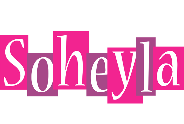 Soheyla whine logo