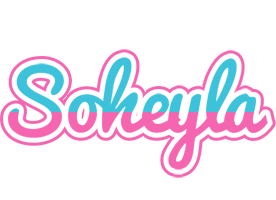 Soheyla woman logo