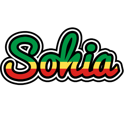 Sohia african logo