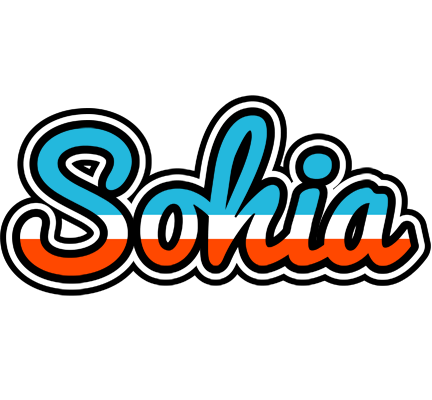 Sohia america logo