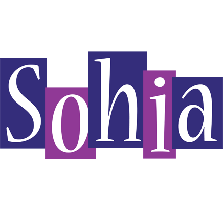 Sohia autumn logo