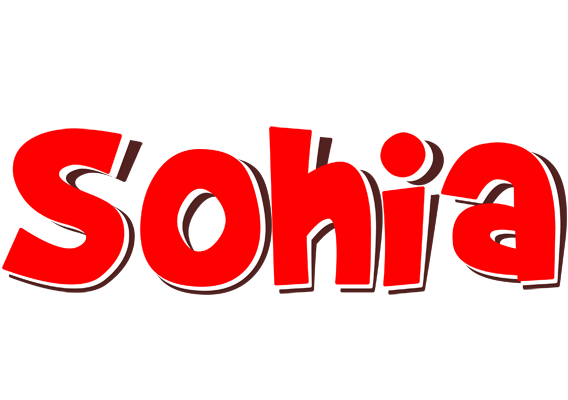 Sohia basket logo
