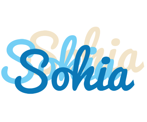 Sohia breeze logo