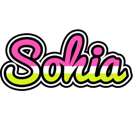 Sohia candies logo