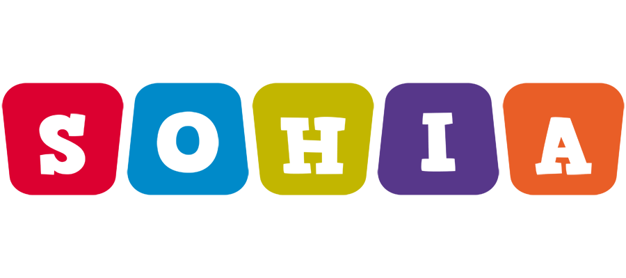 Sohia daycare logo