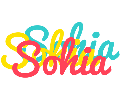 Sohia disco logo