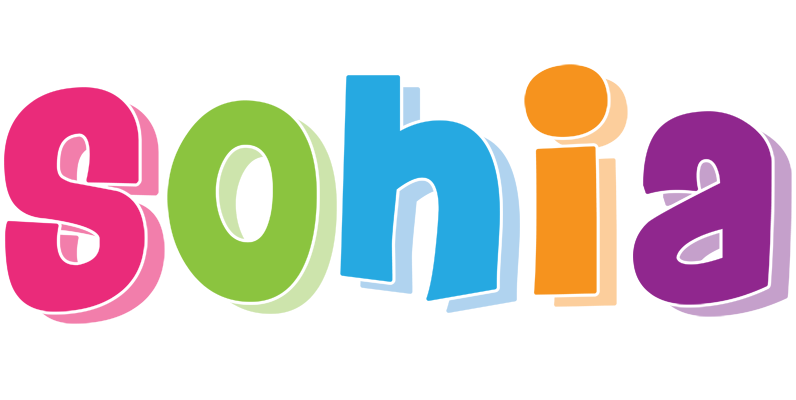 Sohia friday logo