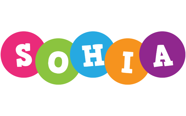Sohia friends logo