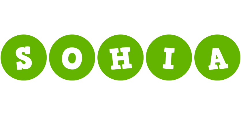 Sohia games logo