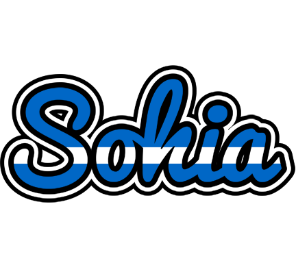 Sohia greece logo