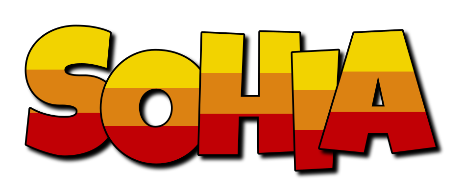 Sohia jungle logo
