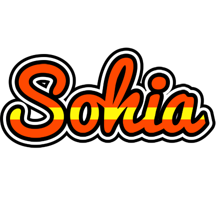 Sohia madrid logo