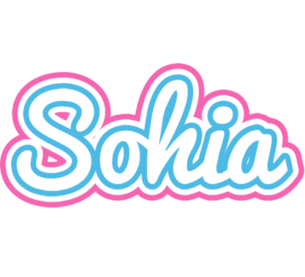 Sohia outdoors logo