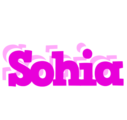 Sohia rumba logo