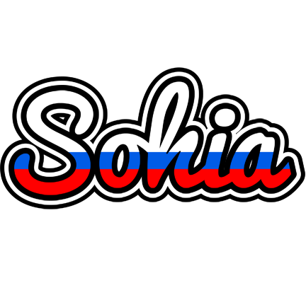 Sohia russia logo