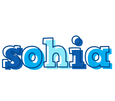 Sohia sailor logo