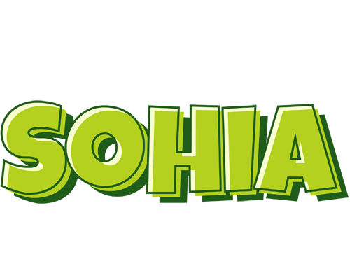 Sohia summer logo
