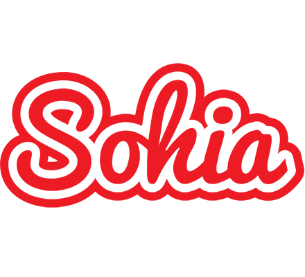 Sohia sunshine logo