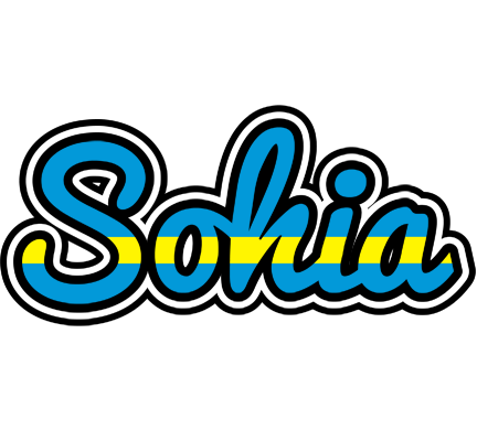 Sohia sweden logo