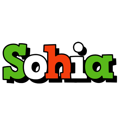 Sohia venezia logo