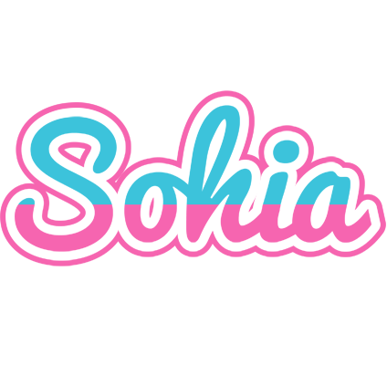 Sohia woman logo
