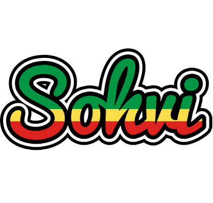 Sohvi african logo
