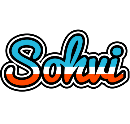 Sohvi america logo