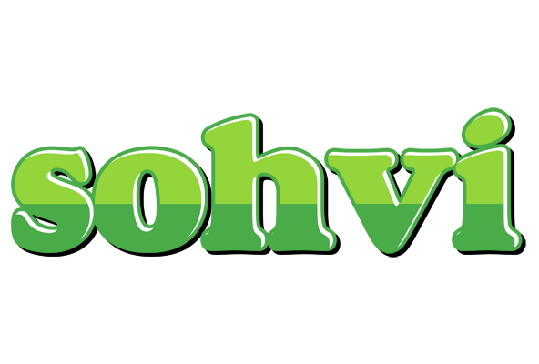 Sohvi apple logo