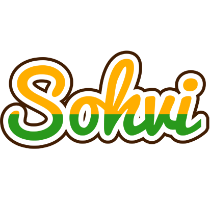 Sohvi banana logo