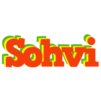 Sohvi bbq logo