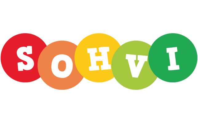 Sohvi boogie logo