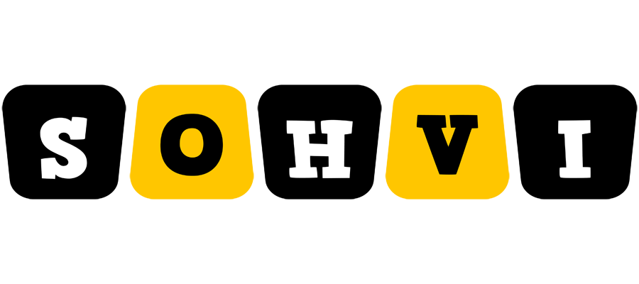 Sohvi boots logo