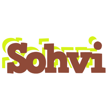 Sohvi caffeebar logo