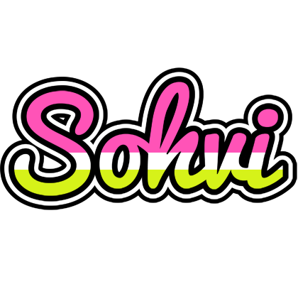 Sohvi candies logo