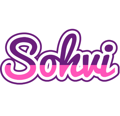 Sohvi cheerful logo