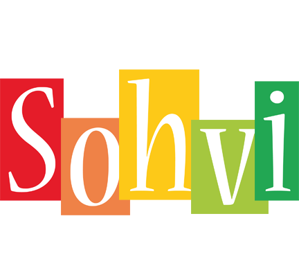 Sohvi colors logo