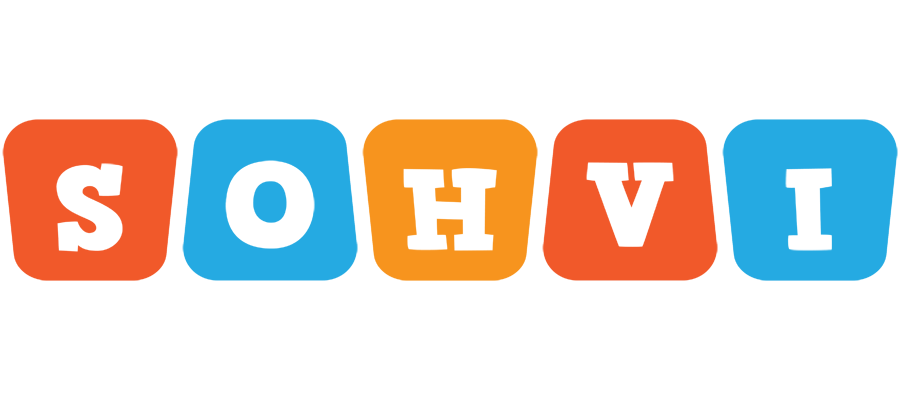 Sohvi comics logo