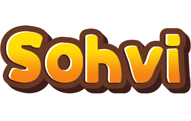 Sohvi cookies logo