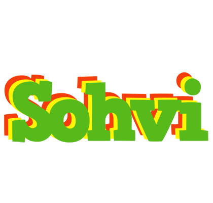 Sohvi crocodile logo