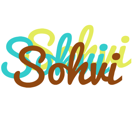 Sohvi cupcake logo